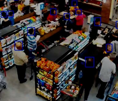 In-Store Customer Tracking in a supermarket | Behavior Analytics Academy